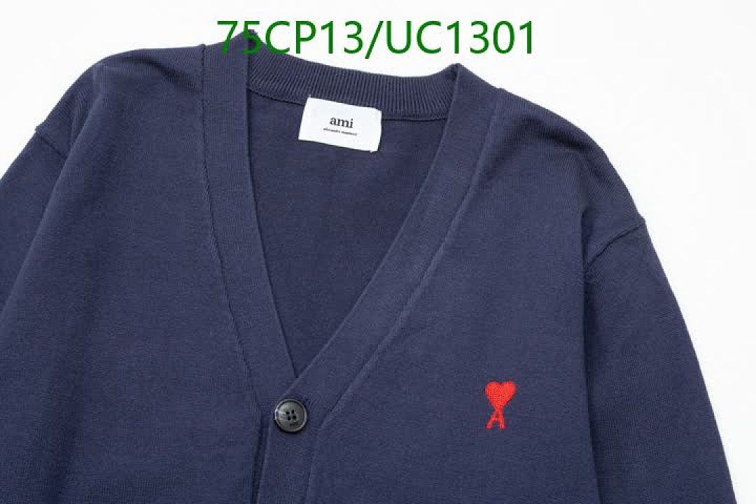 AMI-Clothing Code: UC1301 $: 75USD