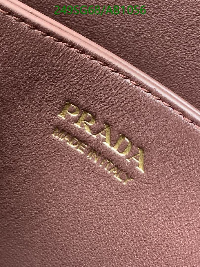 Prada-BagsMirror Quality Code: AB1056 $: 249USD