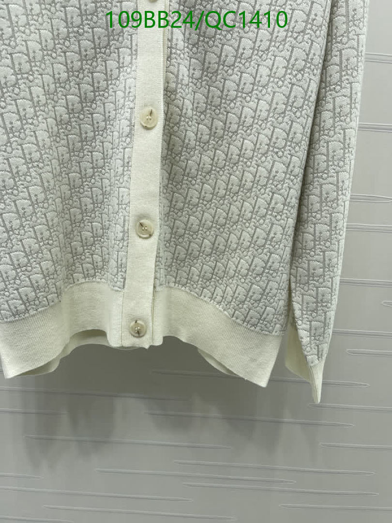 Dior-Clothing Code: QC1410 $: 109USD