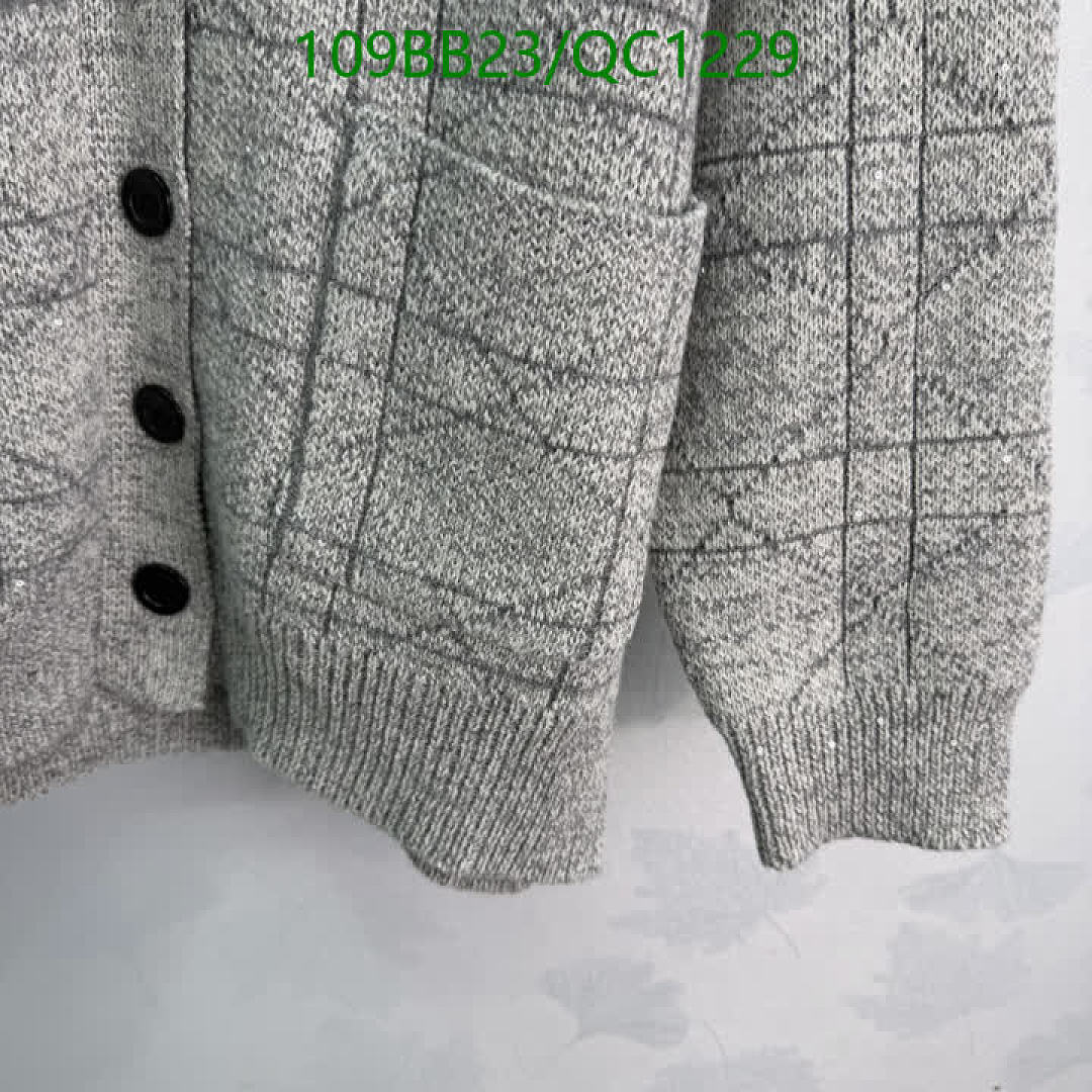 Dior-Clothing Code: QC1229 $: 109USD