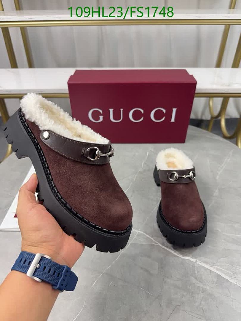 Gucci-Women Shoes Code: FS1748 $: 109USD