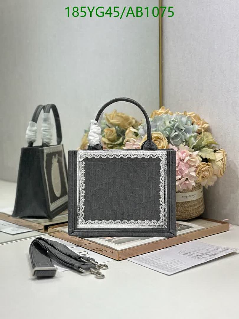 Dior-BagsMirror Quality Code: AB1075 $: 185USD