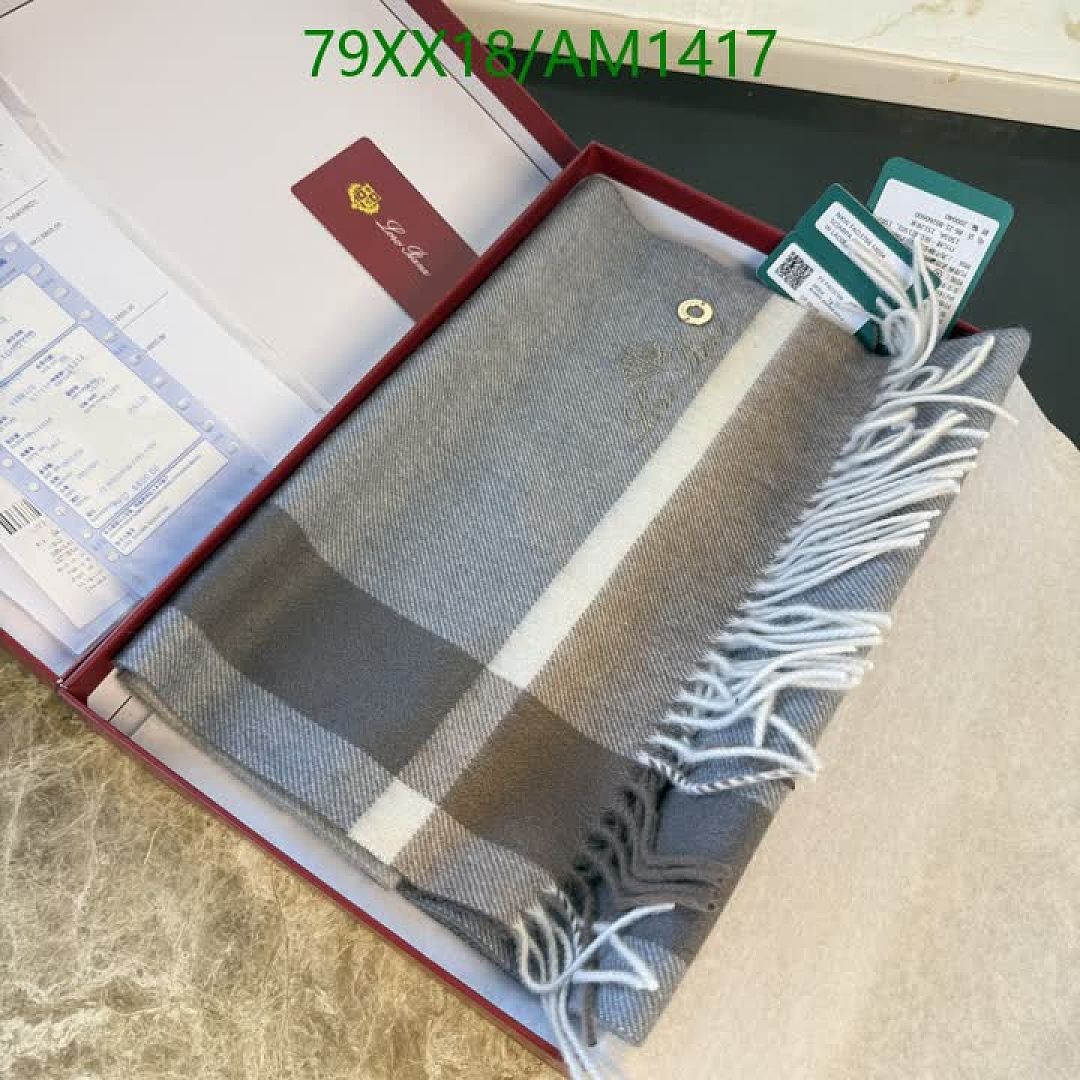 Loro Piana-Scarves Code: AM1417 $: 79USD