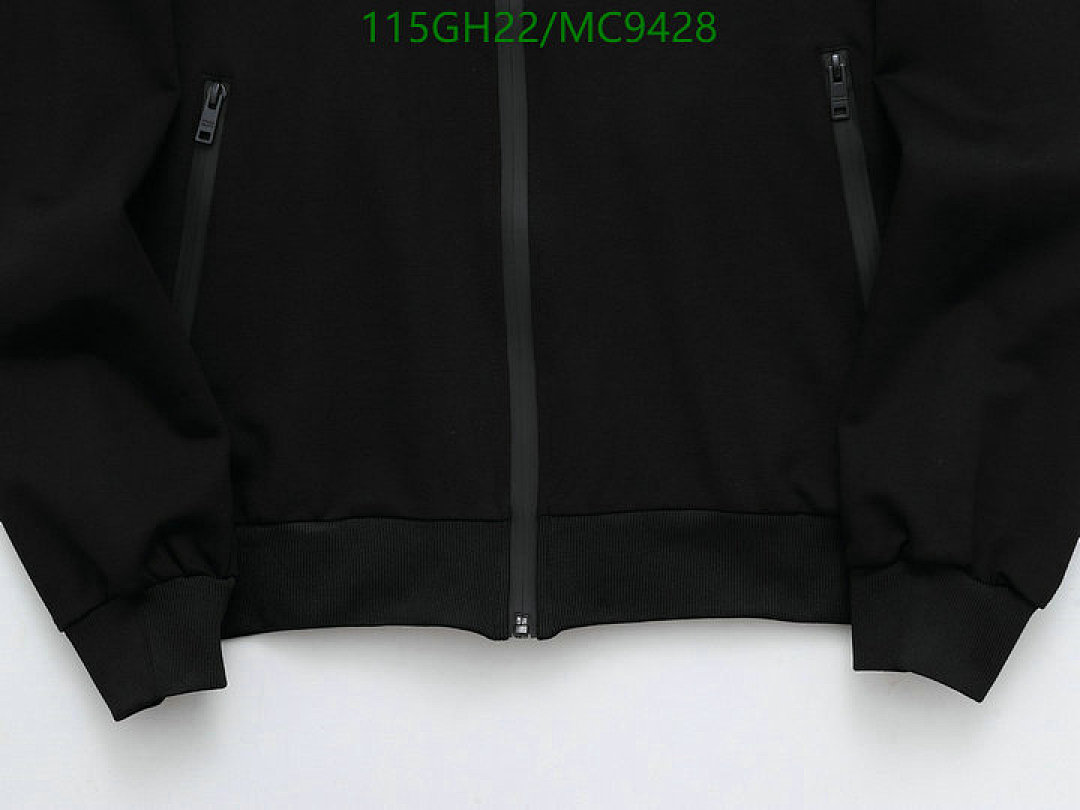 Prada-Clothing Code: MC9428 $: 115USD