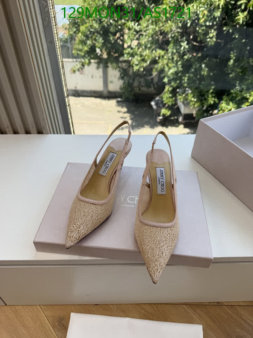 Jimmy Choo-Women Shoes Code: AS1721 $: 129USD