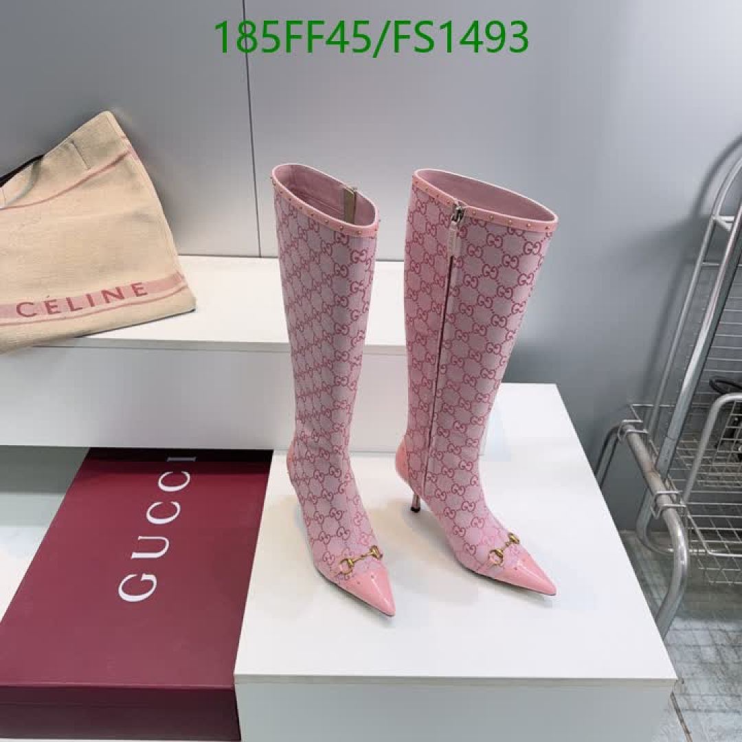 Gucci-Women Shoes Code: FS1493 $: 185USD