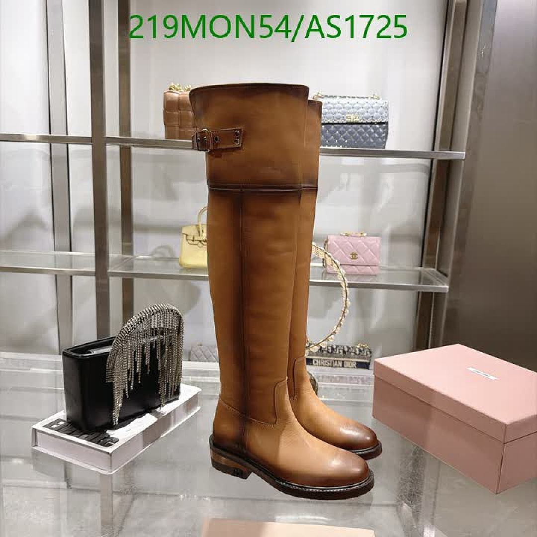 Miu Miu-Women Shoes Code: AS1725 $: 219USD