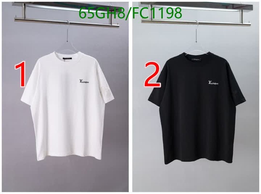 LV-Clothing Code: FC1198 $: 65USD