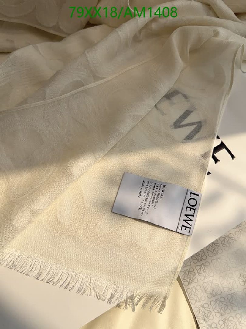 Loewe-Scarves Code: AM1408 $: 79USD