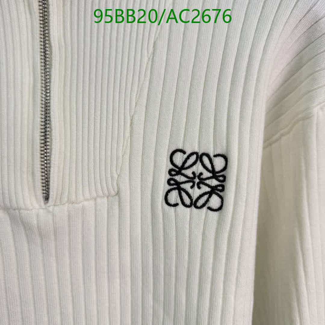 Loewe-Clothing Code: AC2676 $: 95USD