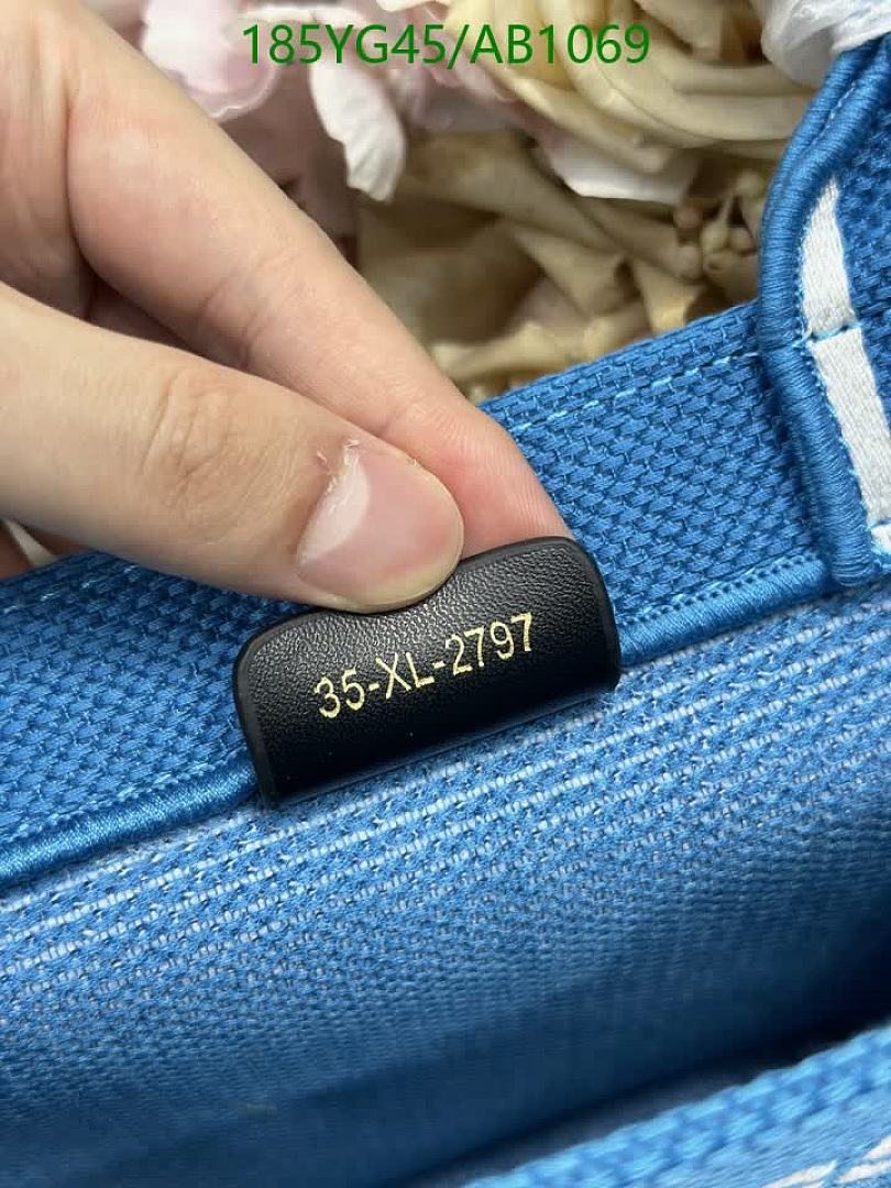 Dior-BagsMirror Quality Code: AB1069 $: 185USD