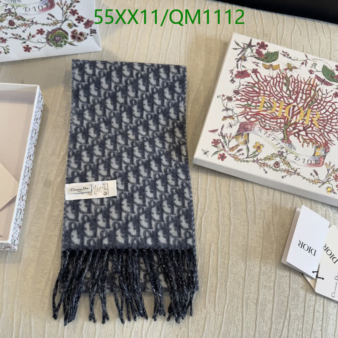 Dior-Scarves Code: QM1112 $: 55USD