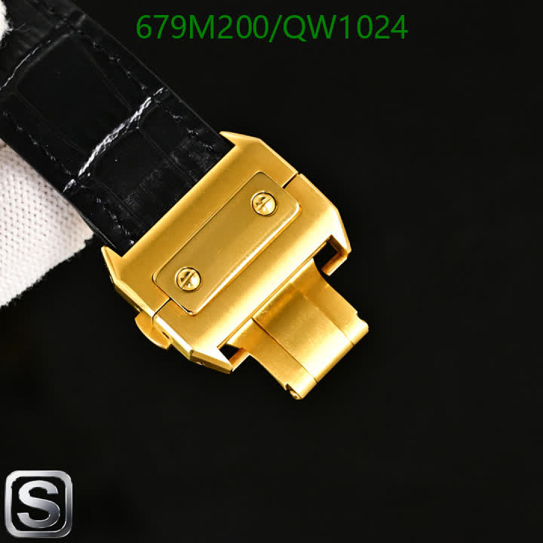 Cartier-WatchesMirror Quality Code: QW1024 $: 679USD