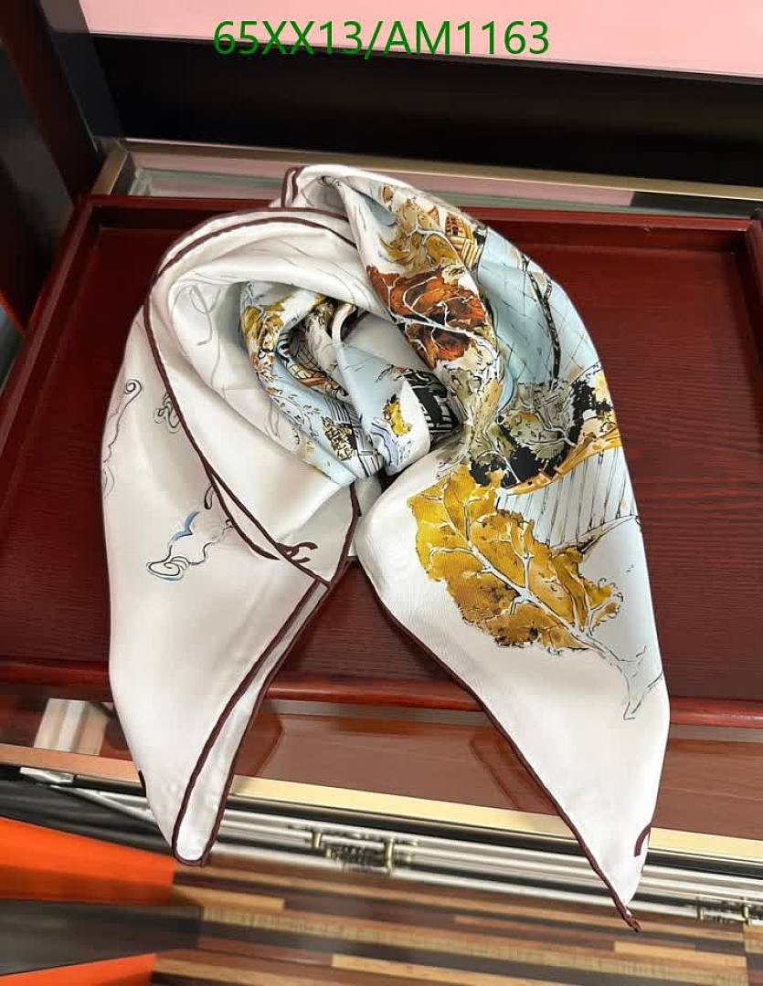 Chanel-Scarves Code: AM1163 $: 65USD