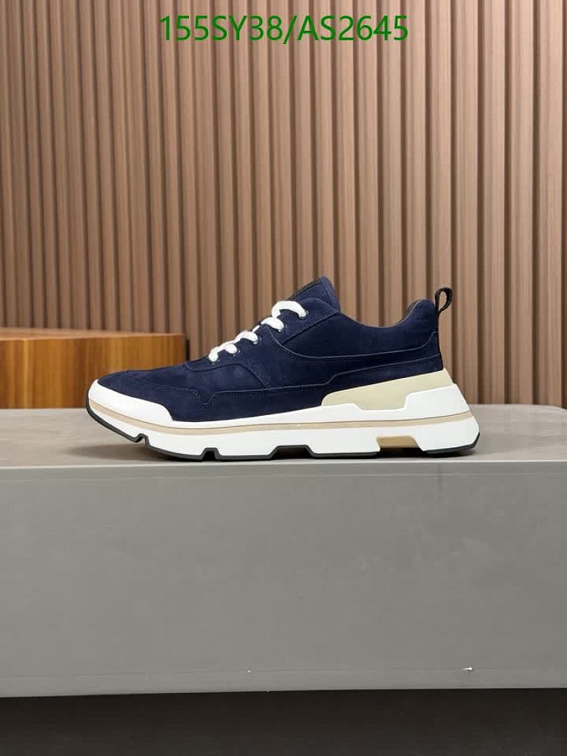 Hermes-Men shoes Code: AS2645 $: 155USD