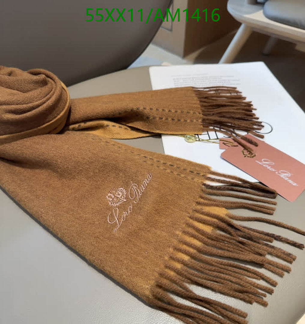 Loro Piana-Scarves Code: AM1416 $: 55USD