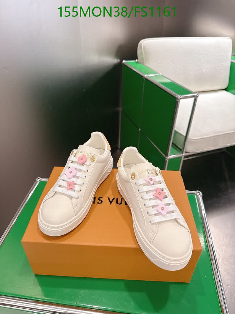 LV-Women Shoes Code: FS1161 $: 155USD