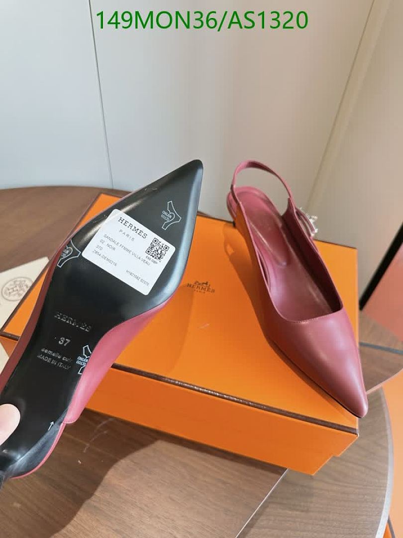 Hermes-Women Shoes Code: AS1320 $: 149USD