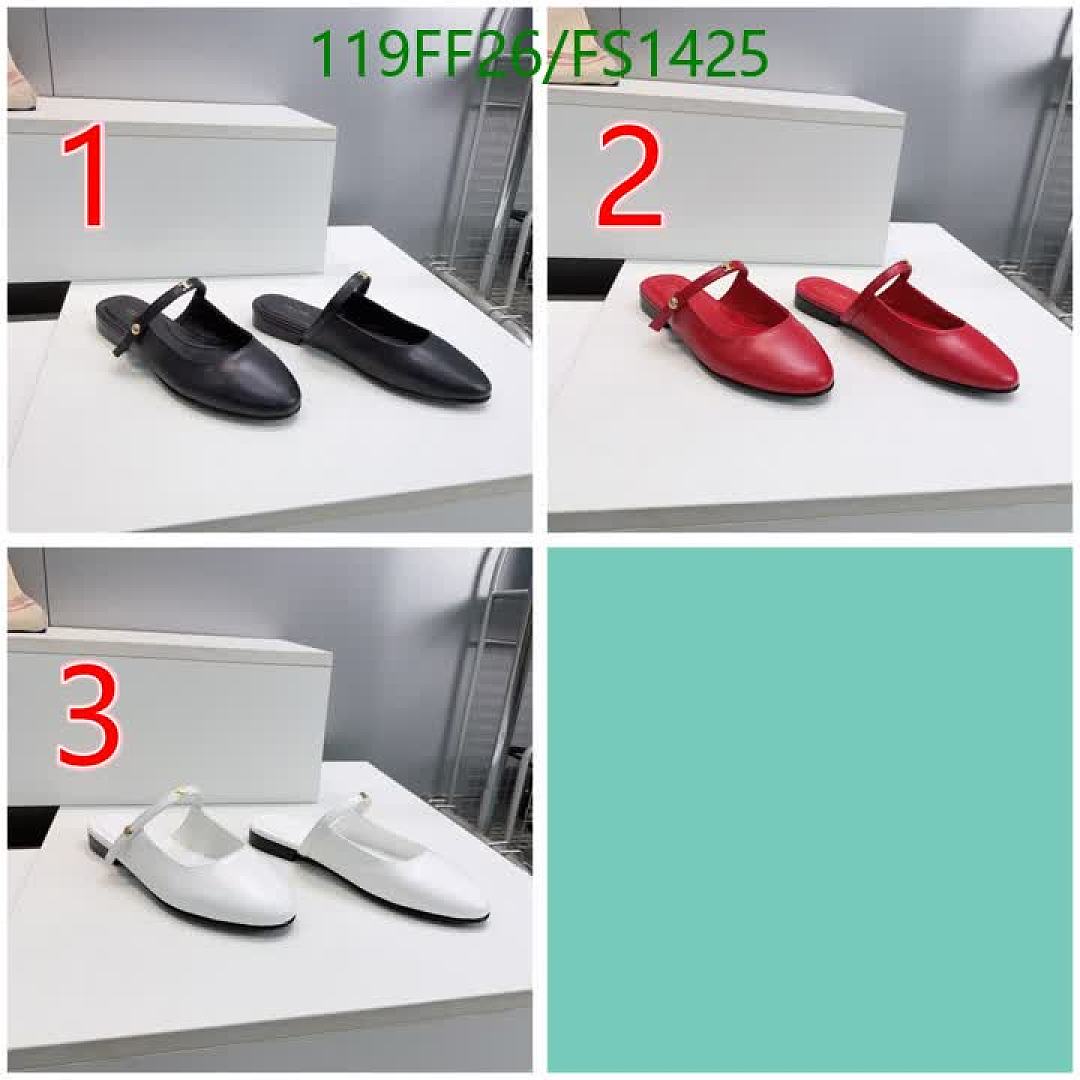 Celine-Women Shoes Code: FS1425 $: 119USD