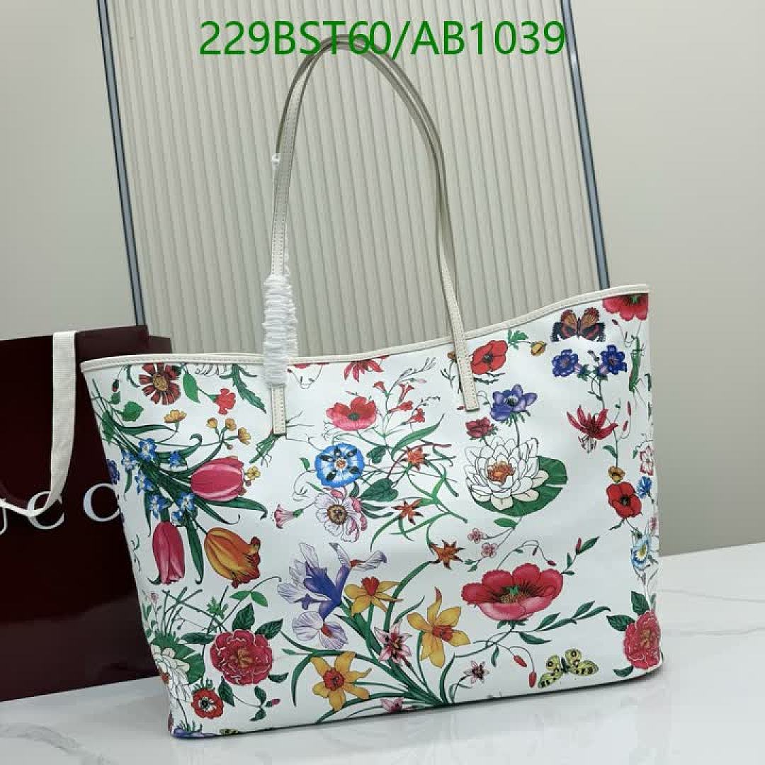 Gucci-BagsMirror Quality Code: AB1039 $: 229USD
