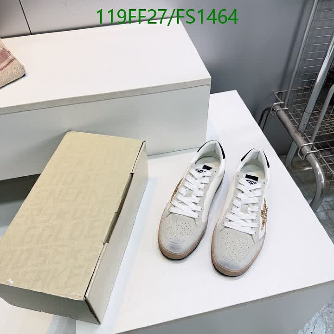 Golden Goose-Women Shoes Code: FS1464 $: 119USD