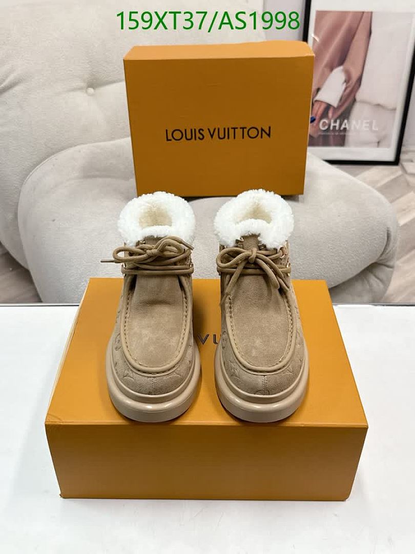 LV-Women Shoes Code: AS1998 $: 159USD