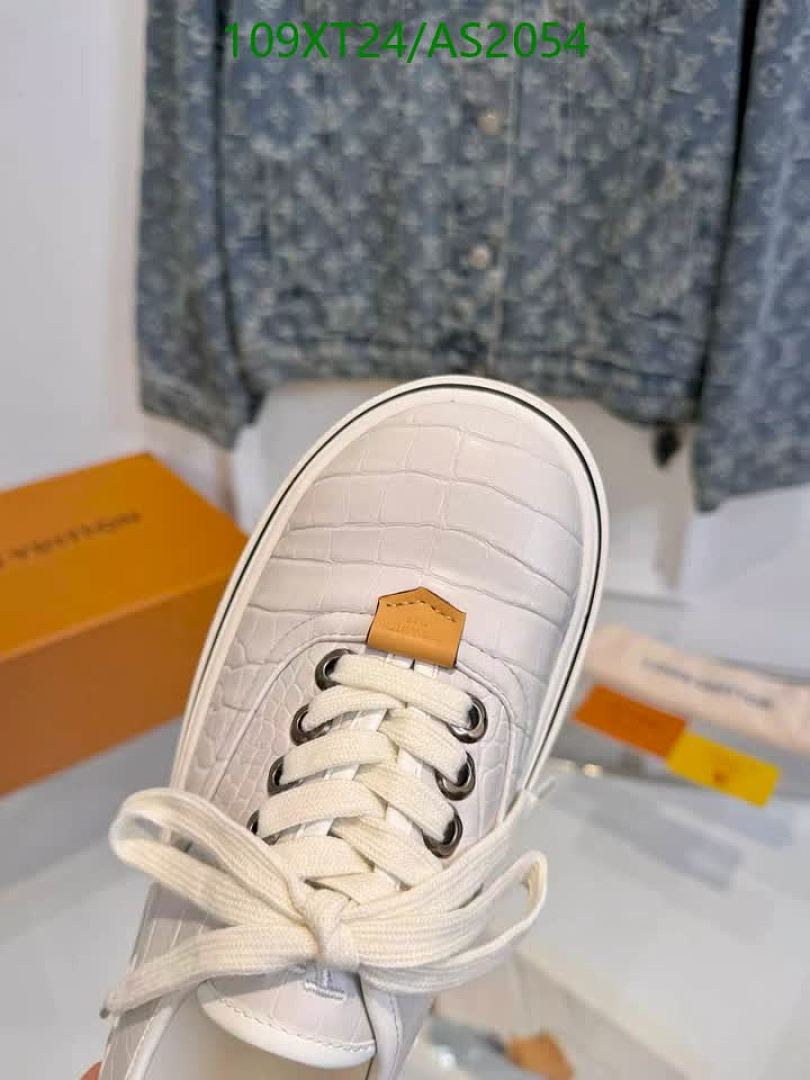 LV-Women Shoes Code: AS2054 $: 109USD