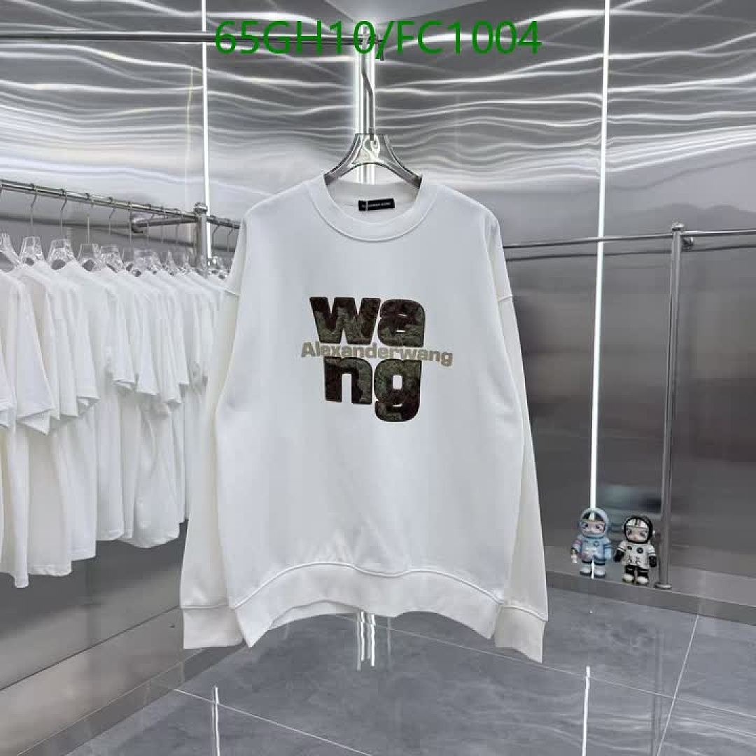 Alexander Wang-Clothing Code: FC1004 $: 65USD