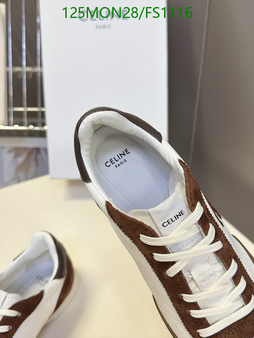 Celine-Women Shoes Code: FS1116 $: 125USD