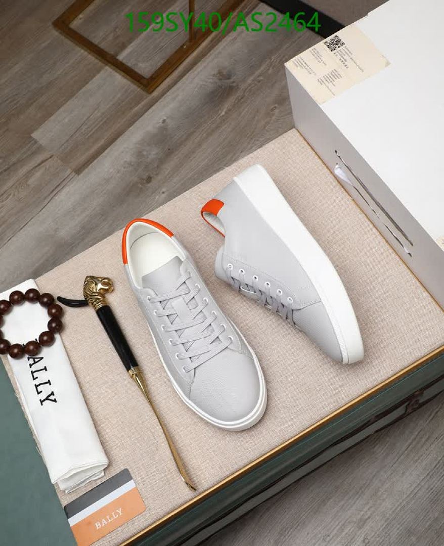 Bally-Men shoes Code: AS2464 $: 159USD
