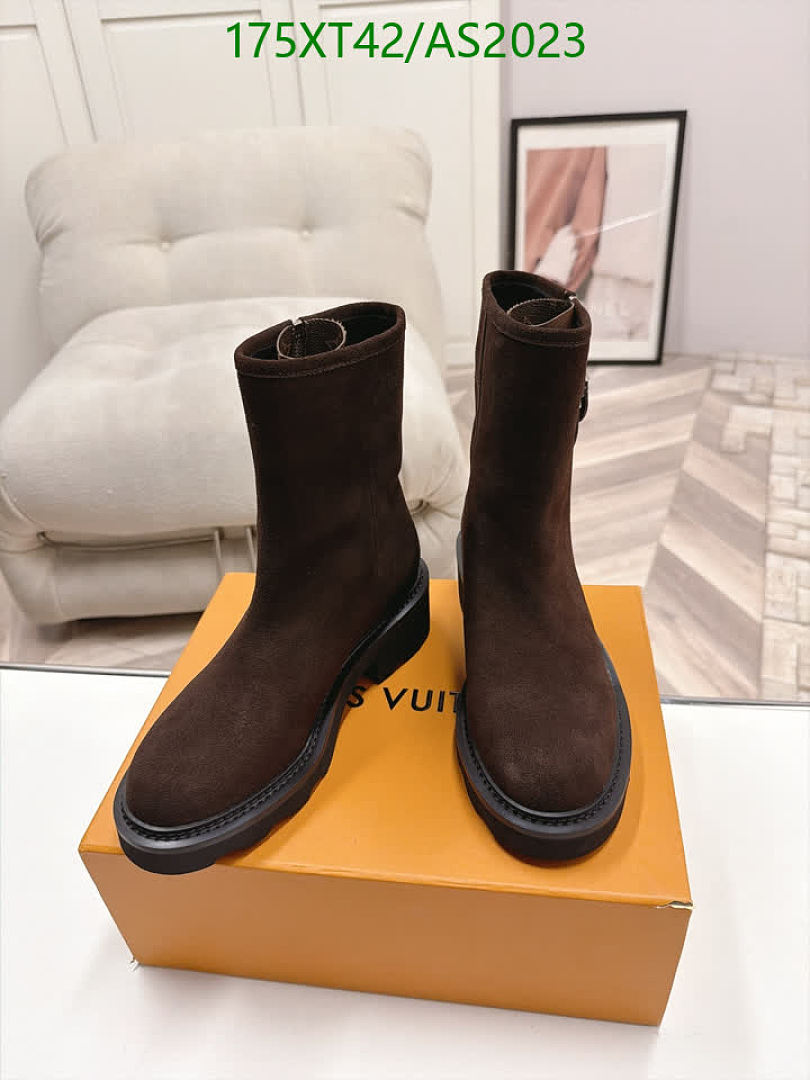 LV-Women Shoes Code: AS2023 $: 175USD