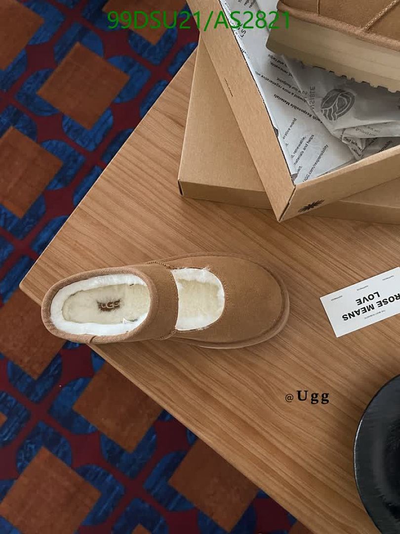 UGG-Women Shoes Code: AS2821 $: 99USD