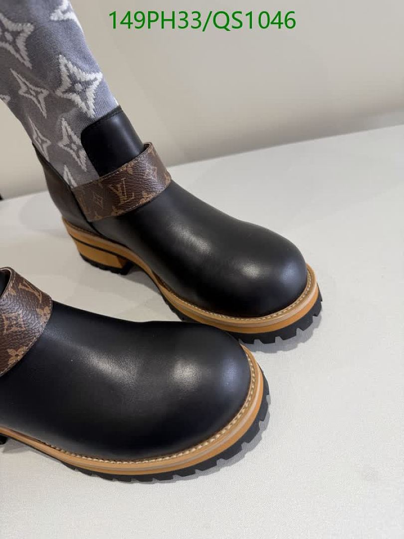 LV-Women Shoes Code: QS1046 $: 149USD