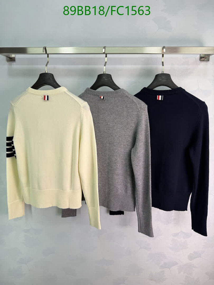 Thom Browne-Clothing Code: FC1563 $: 89USD