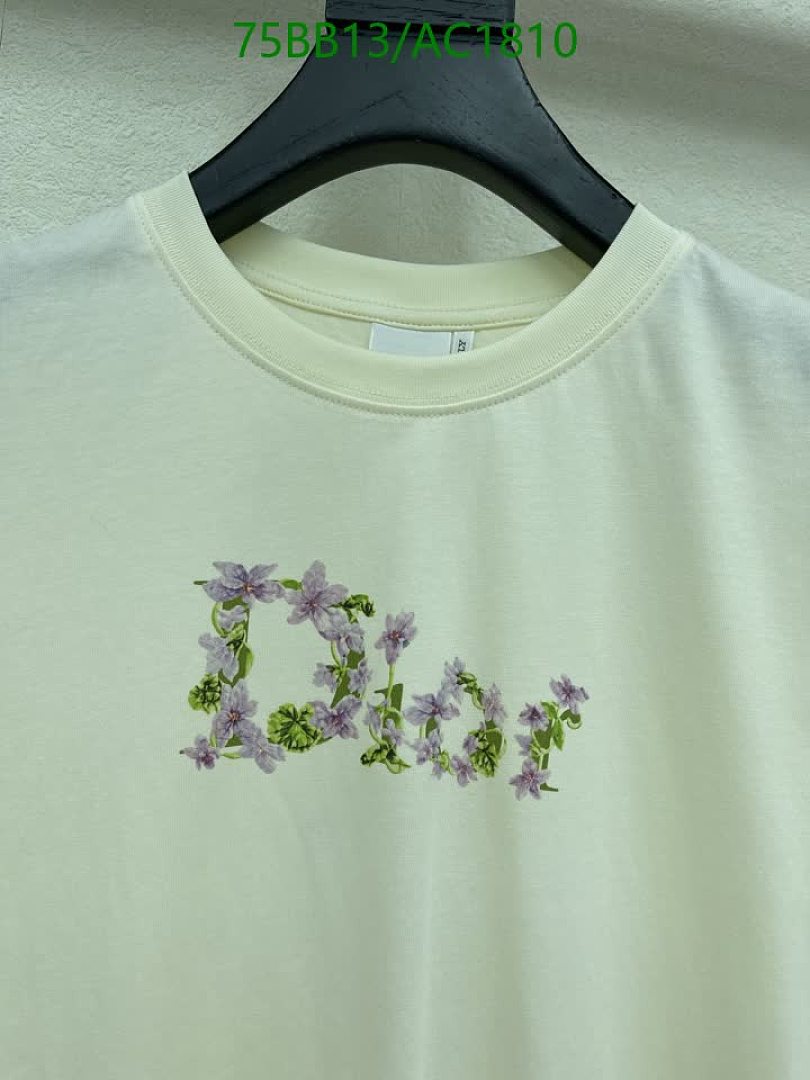 Dior-Clothing Code: AC1810 $: 75USD