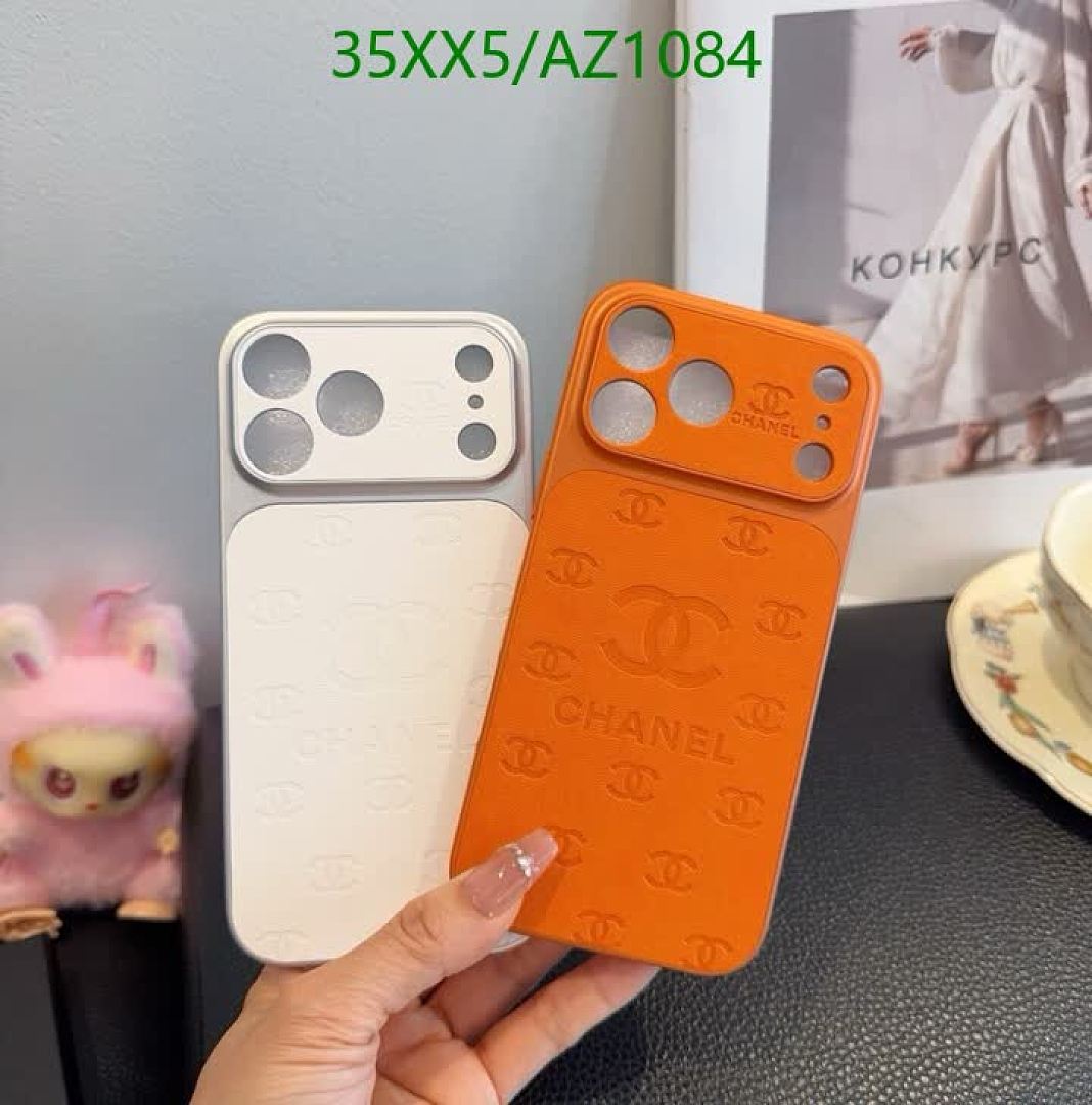 Chanel-Phone Cases Code: AZ1084 $: 35USD