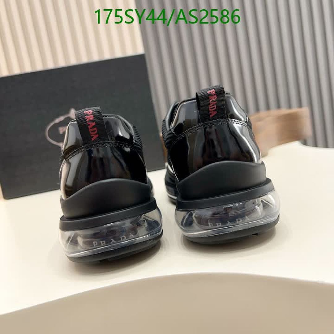 Prada-Men shoes Code: AS2586 $: 175USD