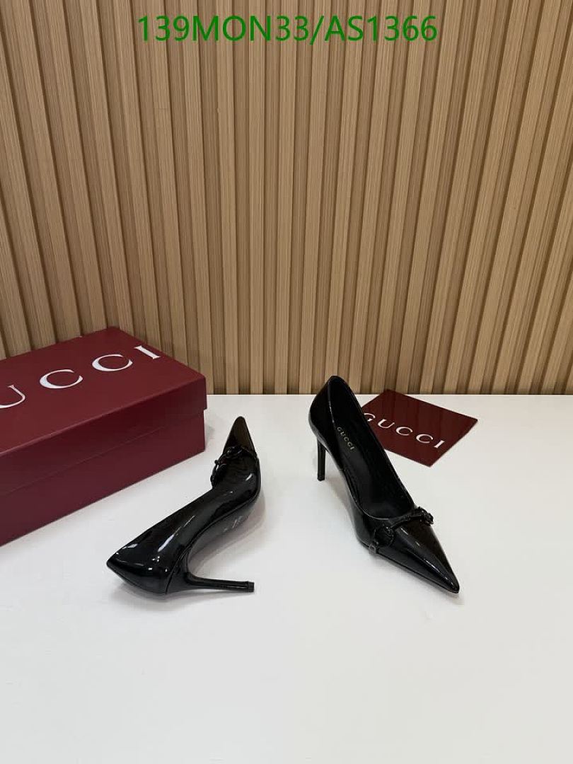 Gucci-Women Shoes Code: AS1366 $: 139USD