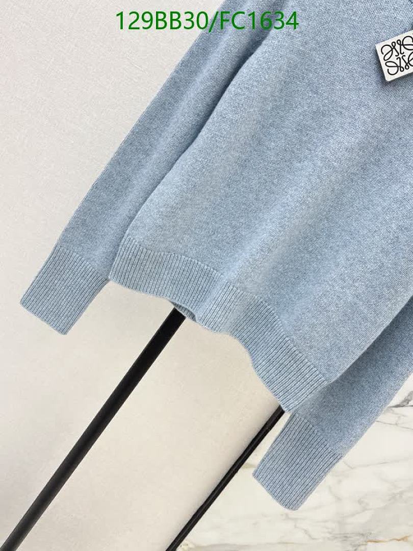 Loewe-Clothing Code: FC1634 $: 129USD