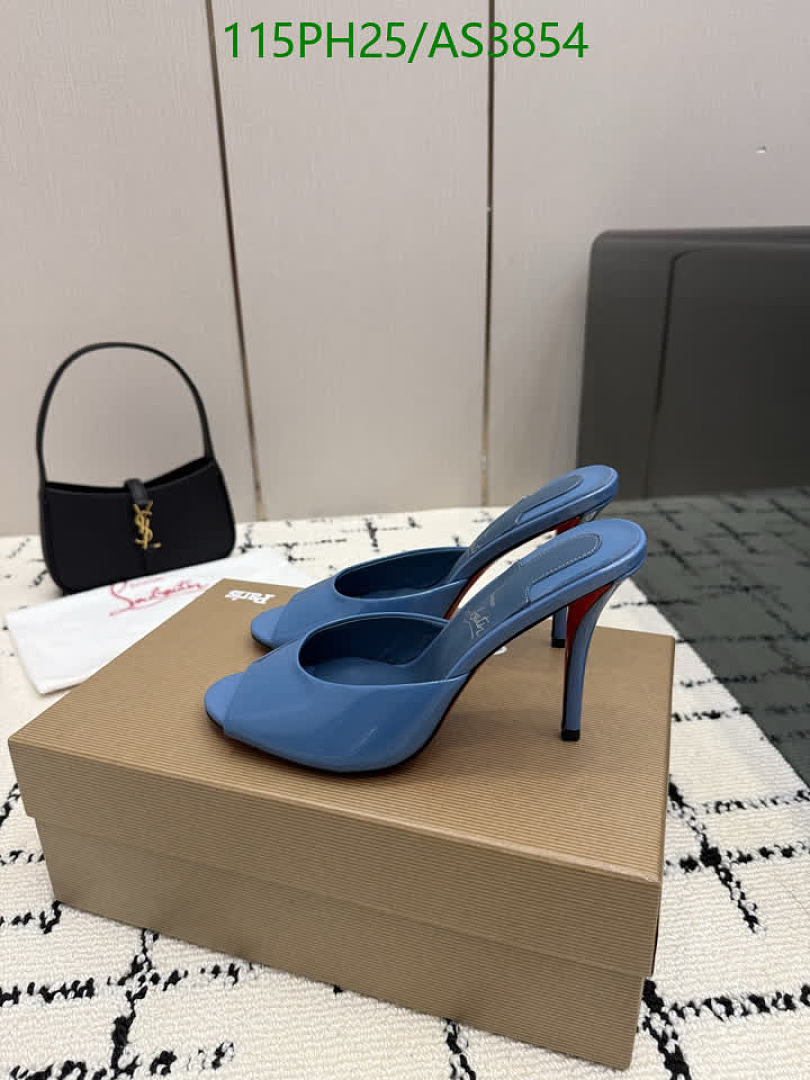 Christian Louboutin-Women Shoes Code: AS3854 $: 115USD