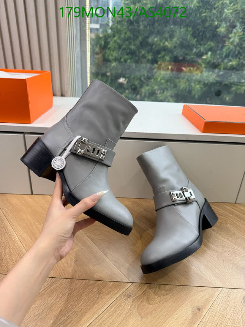 Hermes-Women Shoes Code: AS4072 $: 179USD