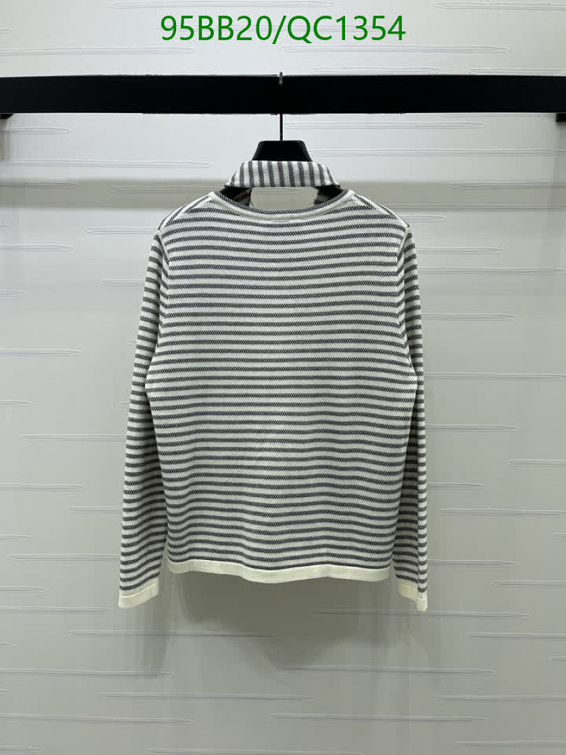 Chanel-Clothing Code: QC1354 $: 95USD