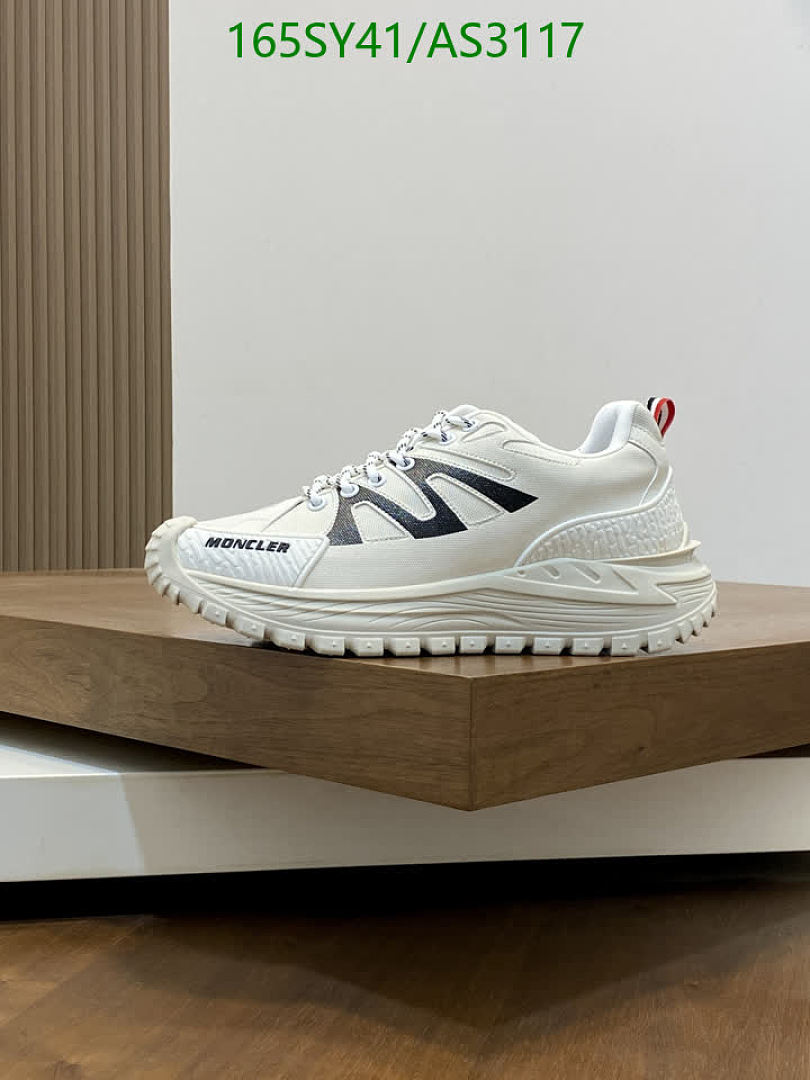 Moncler-Men shoes Code: AS3117 $: 165USD