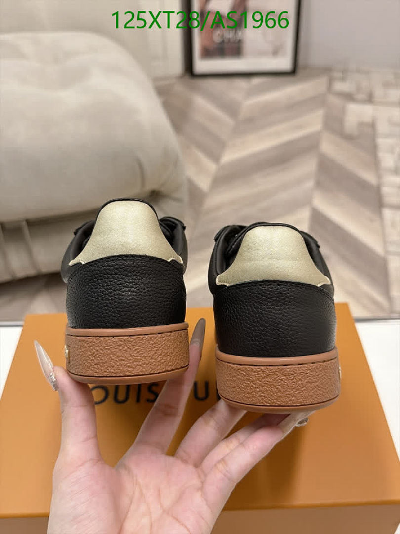 LV-Women Shoes Code: AS1966 $: 125USD