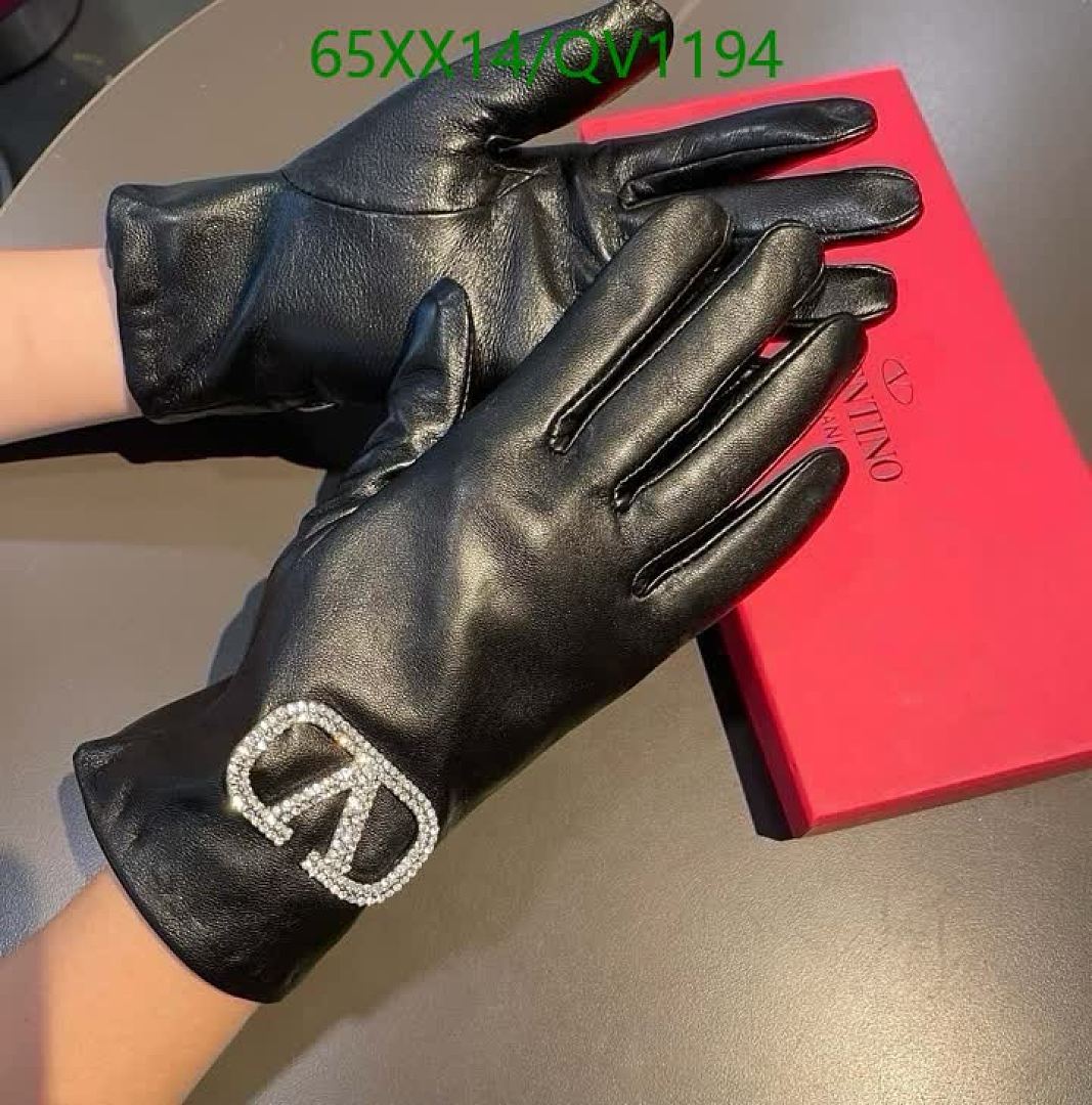 Valentino-Gloves Code: QV1194 $: 65USD