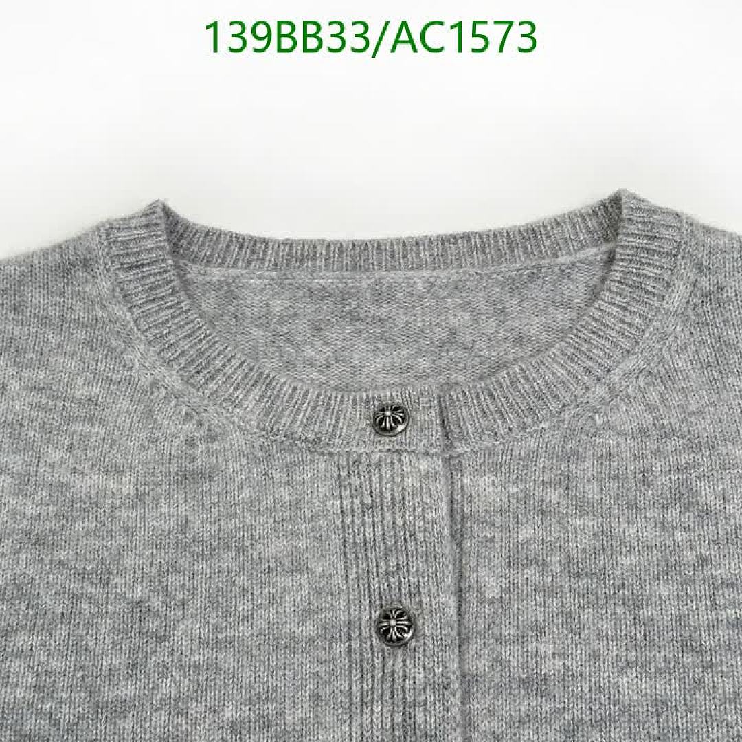Chrome Hearts-Clothing Code: AC1573 $: 139USD