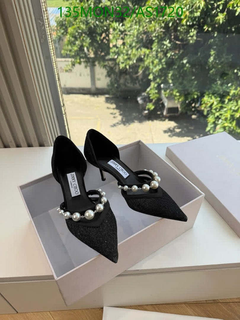 Jimmy Choo-Women Shoes Code: AS1720 $: 135USD