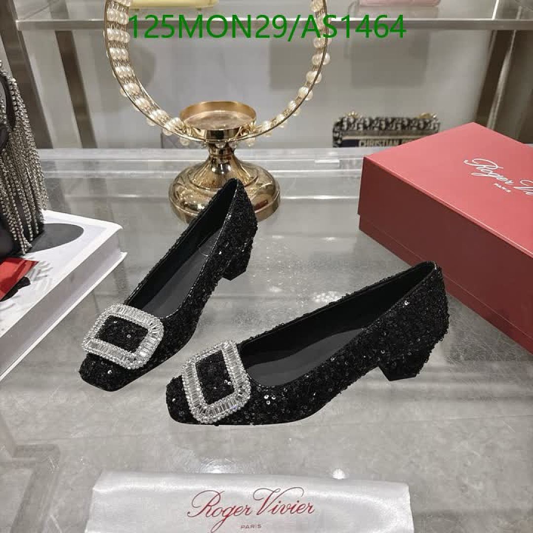 Roger Vivier-Women Shoes Code: AS1464 $: 125USD