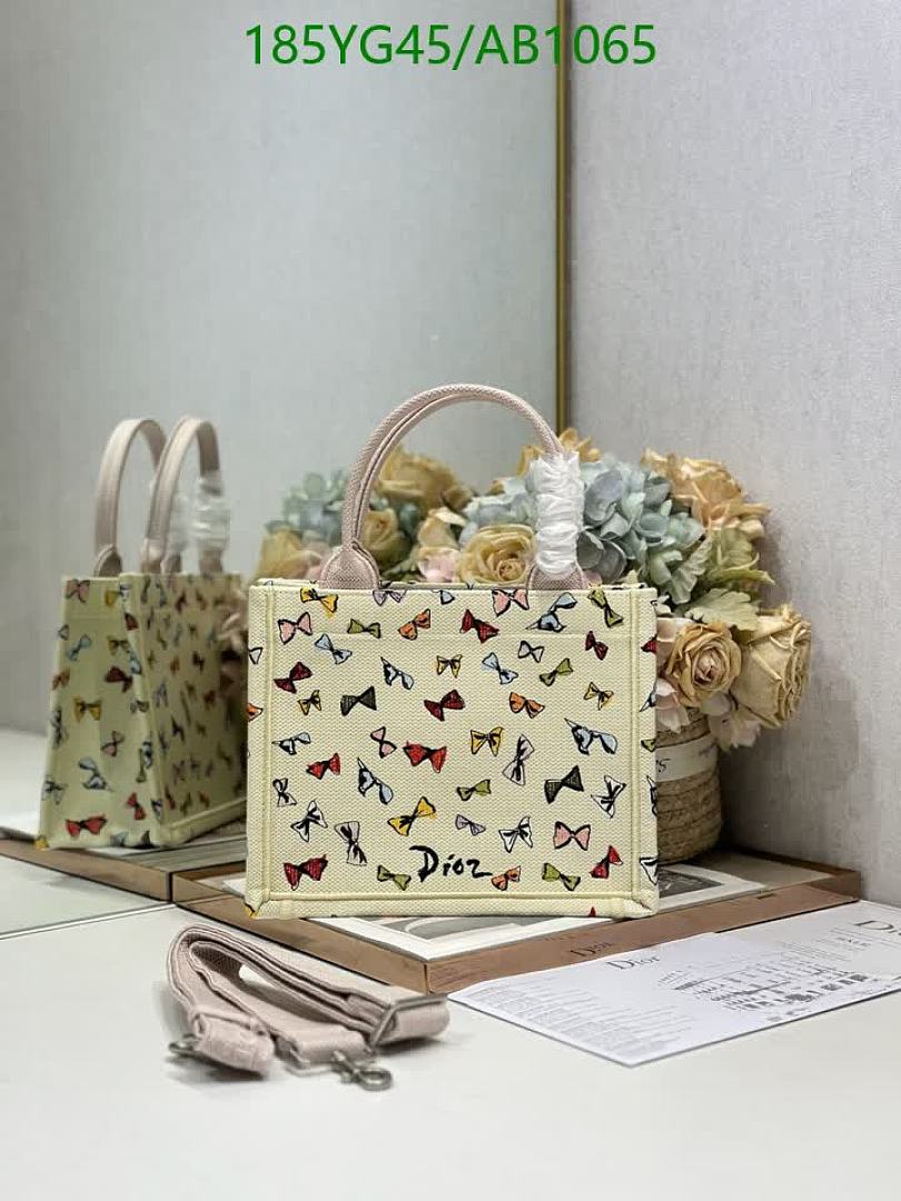 Dior-BagsMirror Quality Code: AB1065 $: 185USD