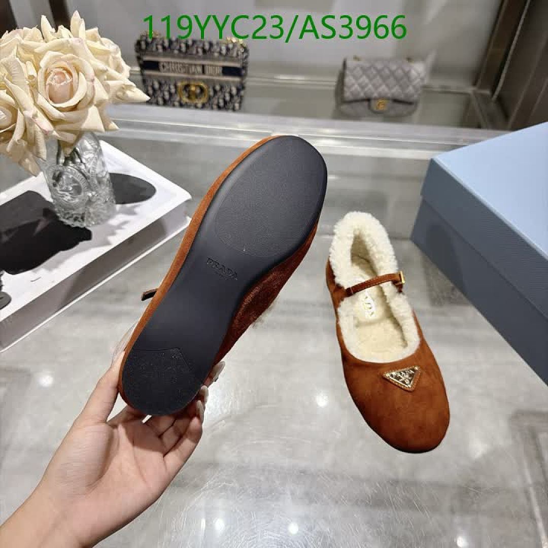 Prada-Women Shoes Code: AS3966 $: 119USD